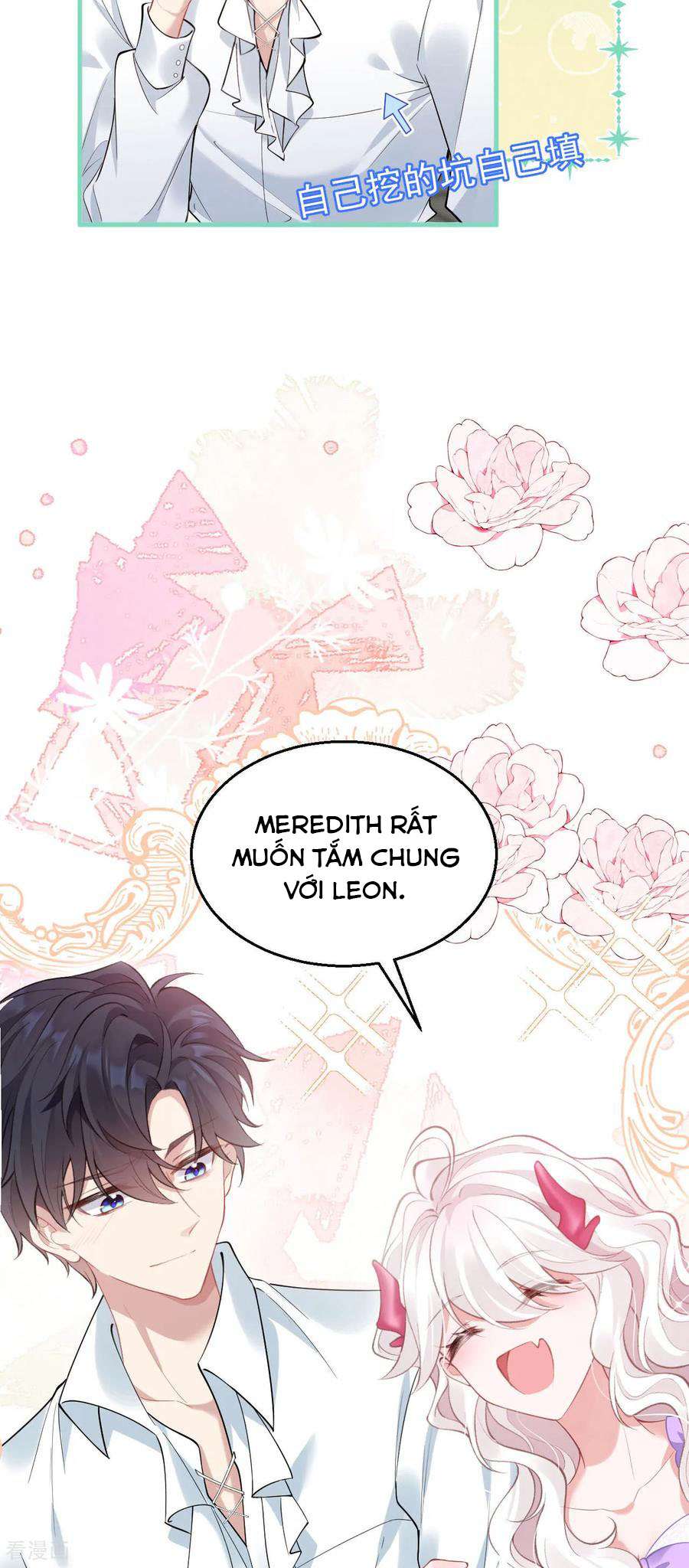 Hiệp Sĩ Độc Quyền Của Long Nữ Chap 31 - Trang 3