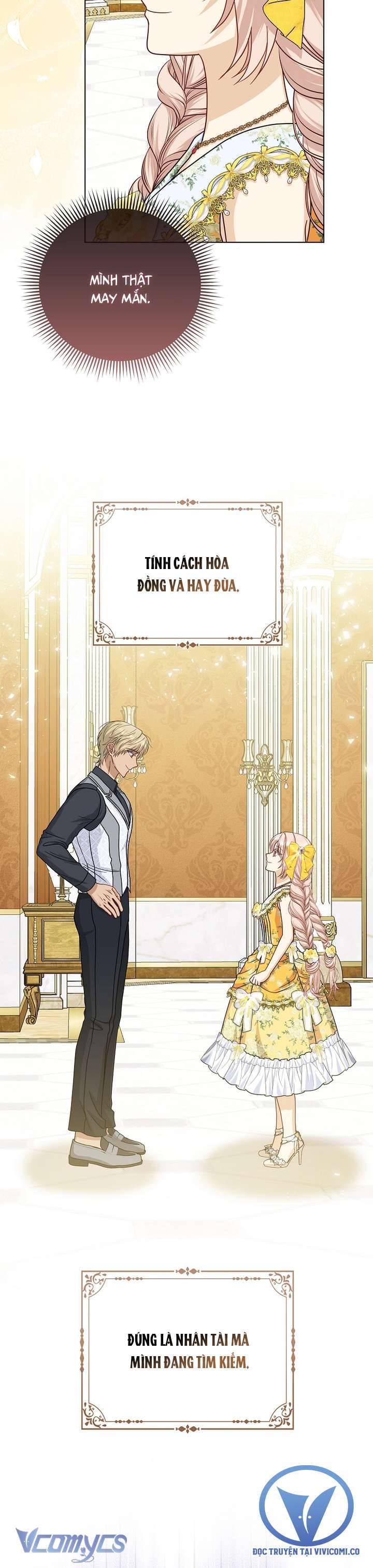 Nhân Vật Phản Diện Đều Thích Tôi Chap 48 - Next 