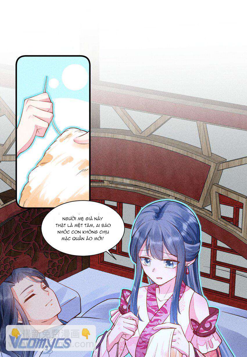 Nuôi Dưỡng Hoàng Tử Chap 17 - Trang 2