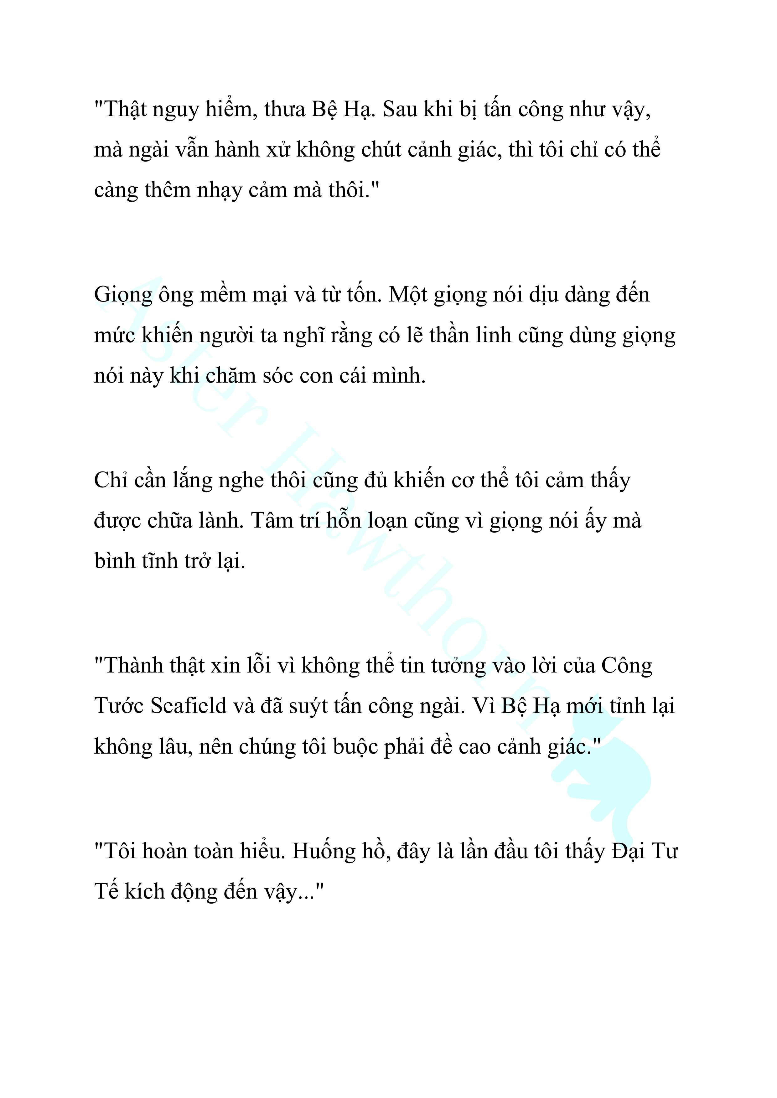 [NOVEL] Gặp Lại Kẻ Thù Ở Lễ Đính Hôn Chap 184 - Trang 2