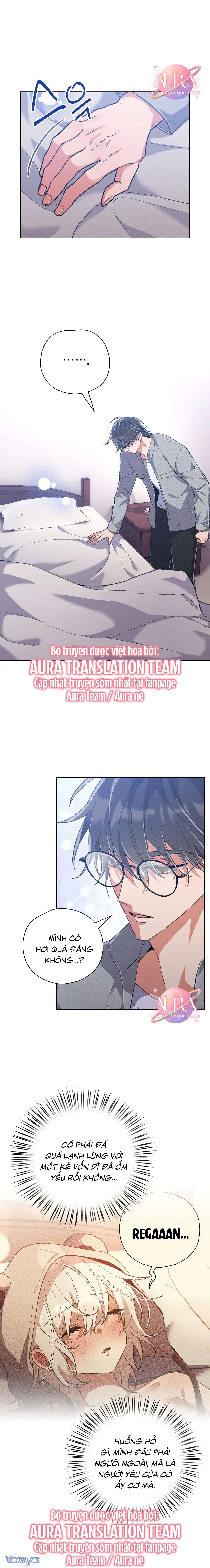 Chạy Trốn Khỏi Thợ Săn Chap 29 - Trang 4