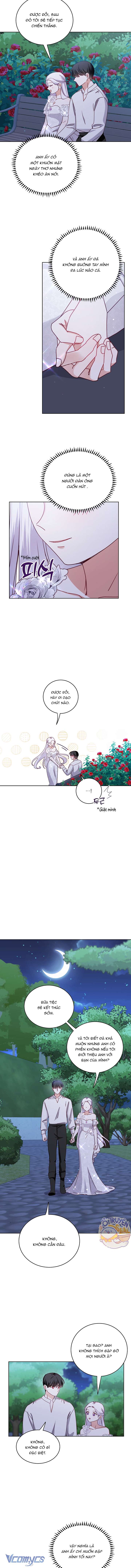 Cẩm Nang Về Ngài Công Tước Chapter 7 - Trang 3