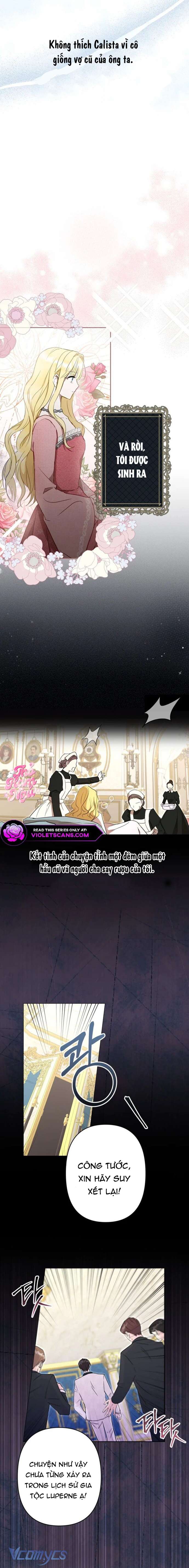 Người Chị Đã Từng Ghét Tôi Giờ Đây Lại Yêu Thương Tôi Chap 2 - Trang 2