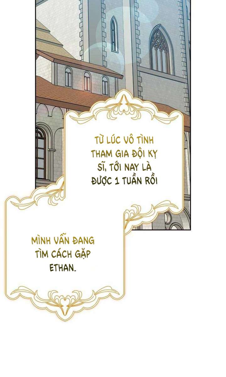 Hãy Cẩn Thận Với Người Đàn Ông Mạnh Nhất Đang Mê Muội Tôi Chap 5 - Trang 3