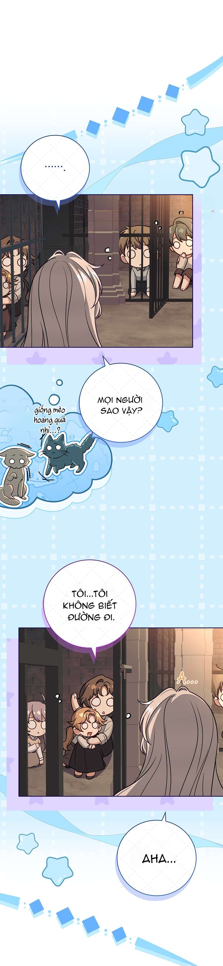Cha Nào Con Nấy Chap 4 - Trang 3