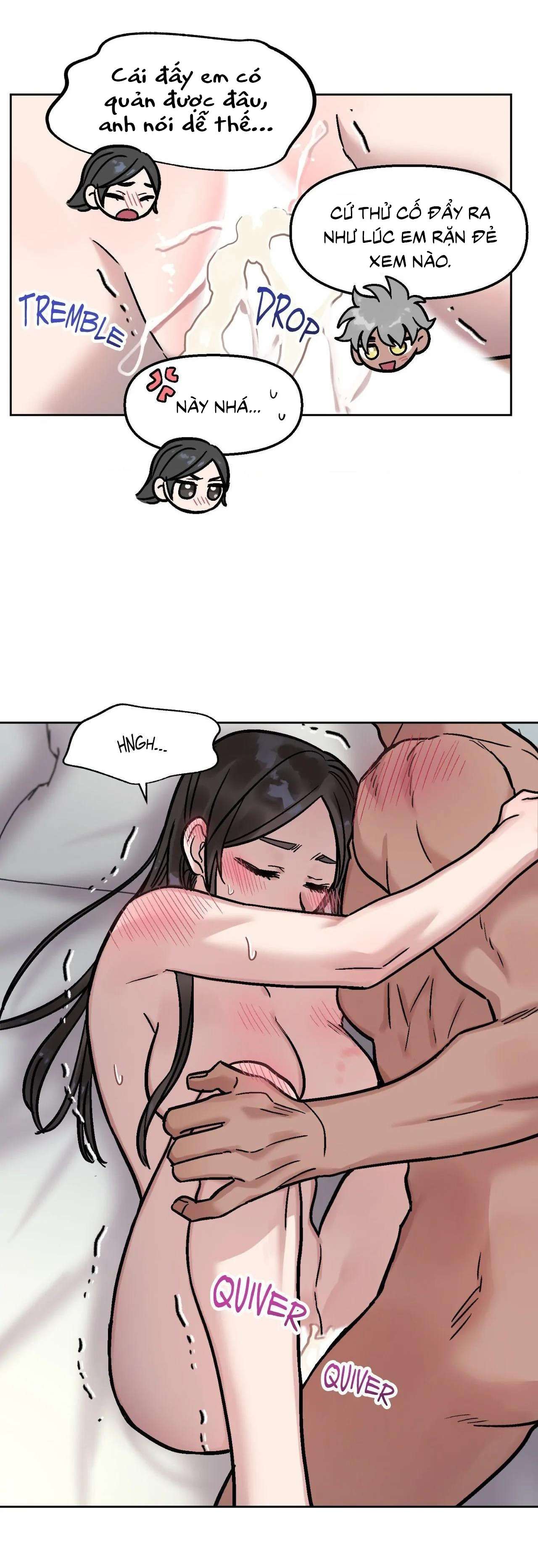 Người Gọi Nặc Danh 2 Chap 10 - Trang 2