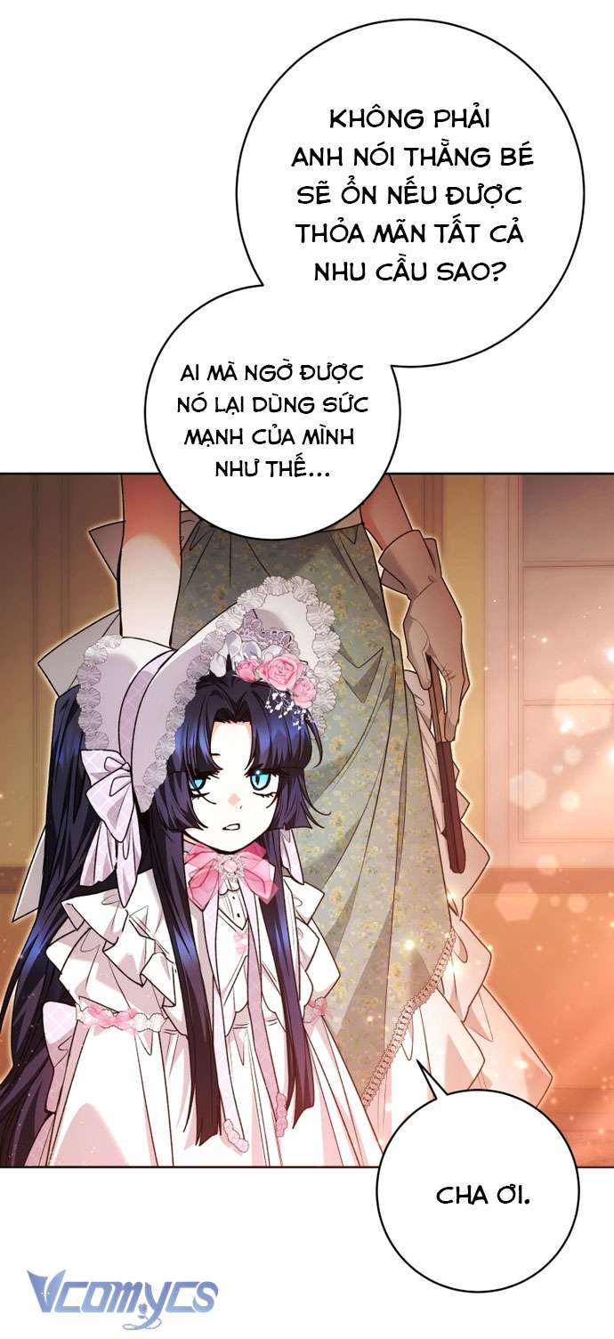Bé Con Cá Voi Sát Thủ Chap 59 - Trang 3