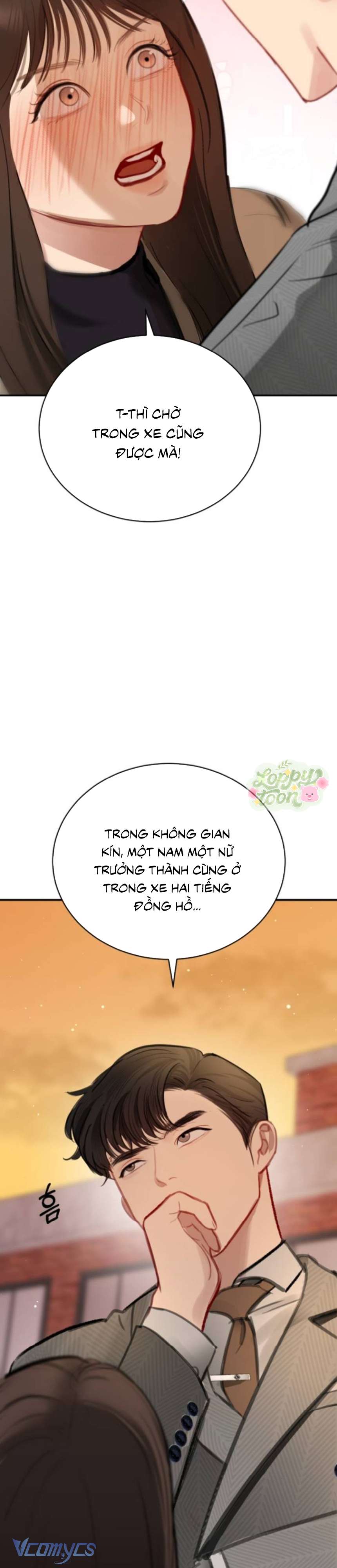 Quyền Lực Của Thư Ký Chapter 16 - Trang 4