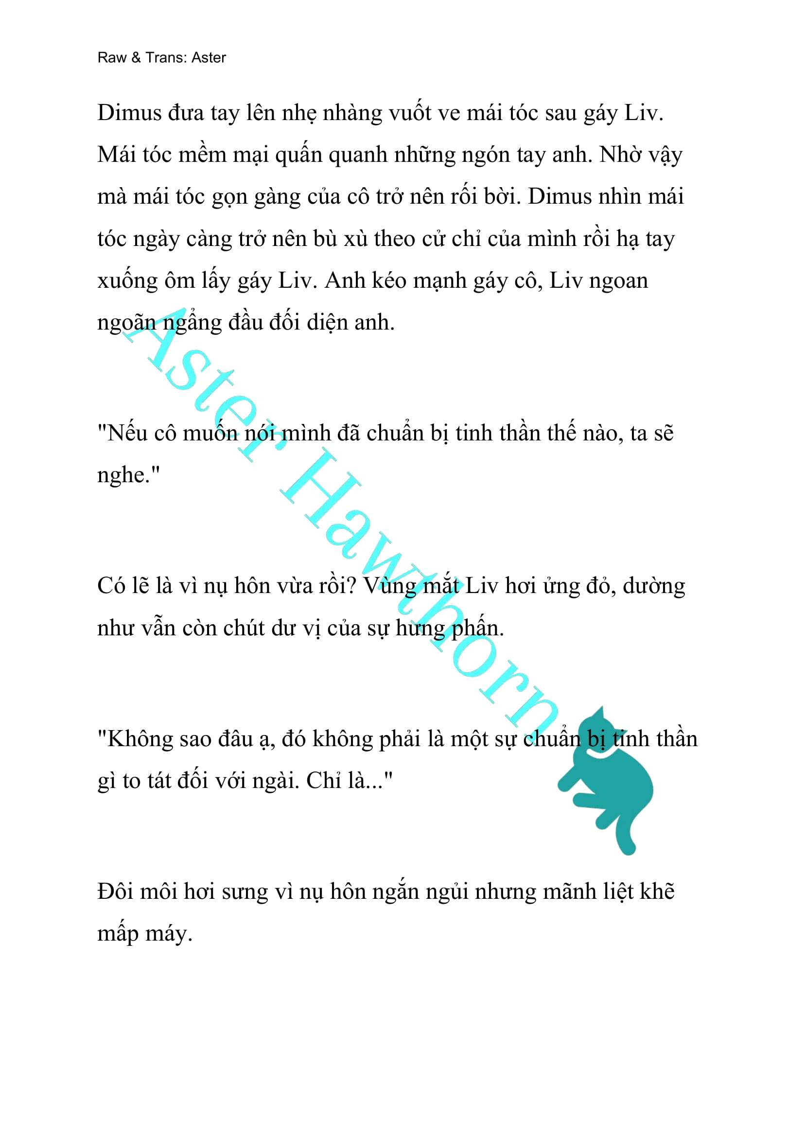 [NOVEL] Odalisque Chap 74 - Next Chap 75
