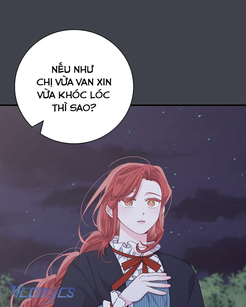 Chị Gái Của Nhân Vật Phản Diện Hôm Nay Cũng Đang Đau Khổ Chap 83 - Trang 3