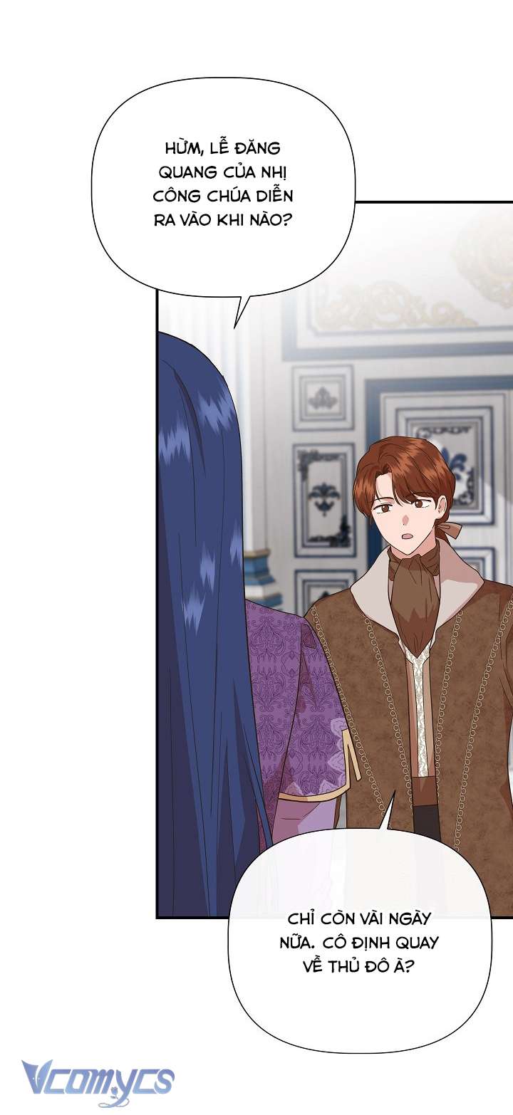 Tôi Không Phải Là Cinderella Chap 98 - Trang 4