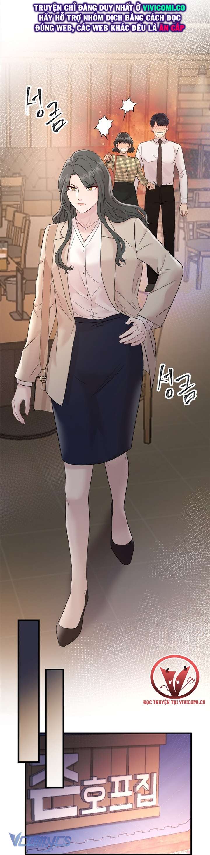 [18+] Đối Tác Dục Vọng Chap 12 - Trang 3