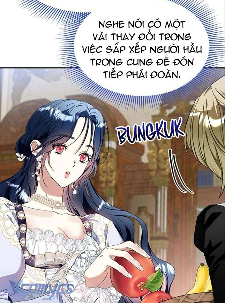 Người Yêu Đã Chết Của Tôi Đã Trở Thành Bạo Chúa Chap 14 - Trang 2