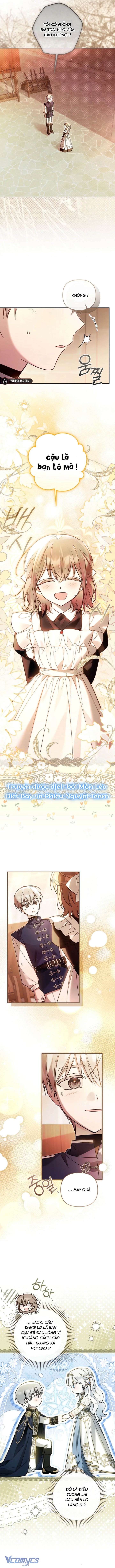 Độc Chiếm Sự Sủng Ái Của Công Nương Út, Mọi Người Đều Ám Ảnh Tôi Chap 27 - Next 