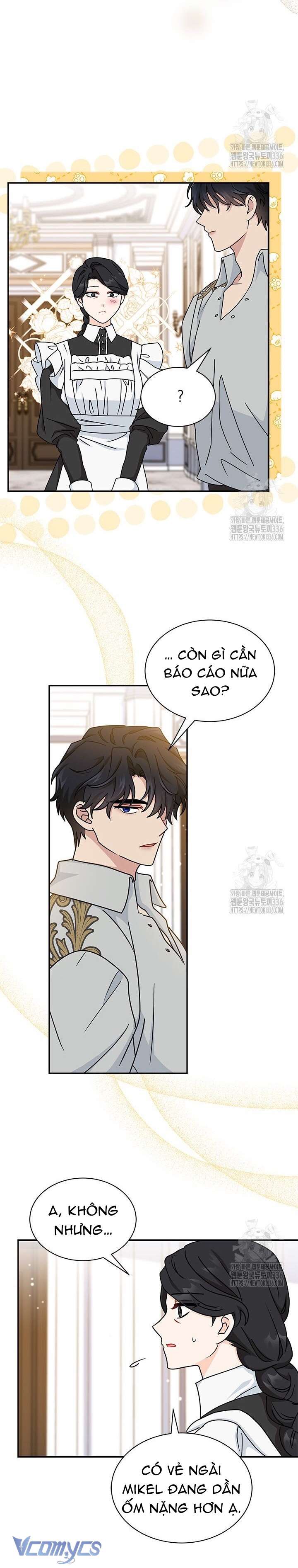 Cô Gái Sẽ Trở Thành Chủ Gia Đình Chap 69 - Trang 3
