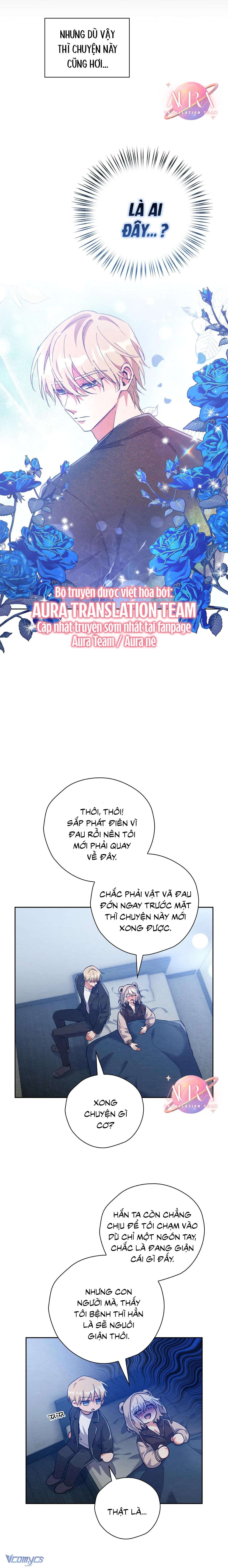 Chạy Trốn Khỏi Thợ Săn Chap 29 - Trang 4