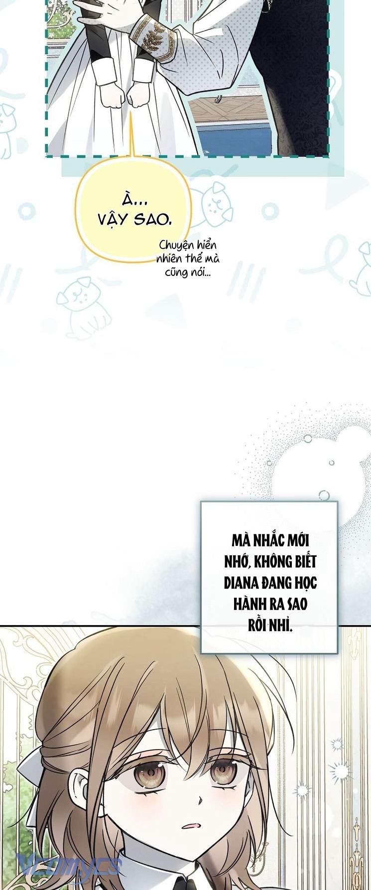 Độc Chiếm Sủng Ái Của Công Chúa Út, Mọi Người Đều Say Mê Tôi. Chap 25 - Trang 2