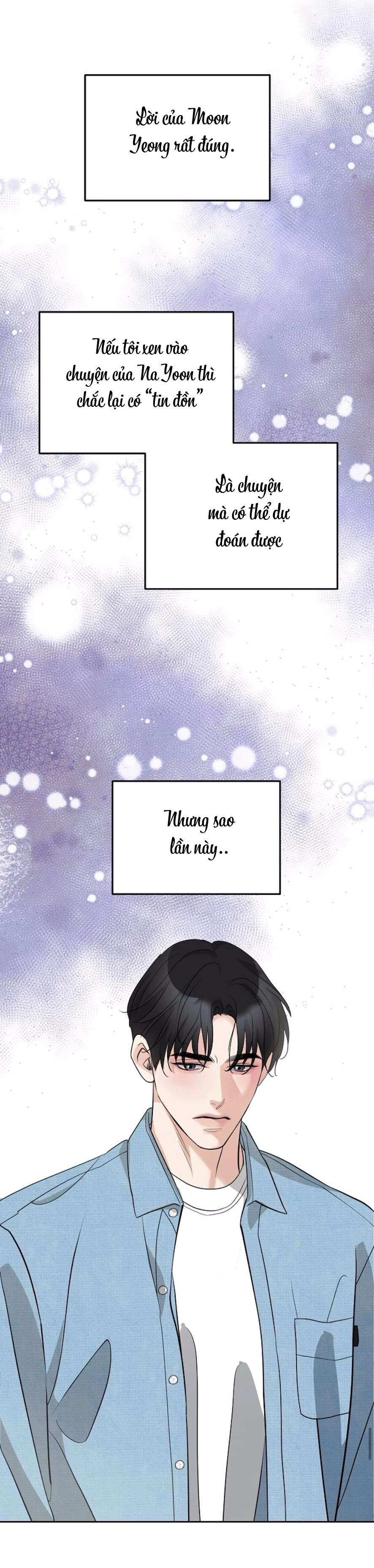Cẩn Thận Va Phải Tình Yêu Chap 12 - Trang 4
