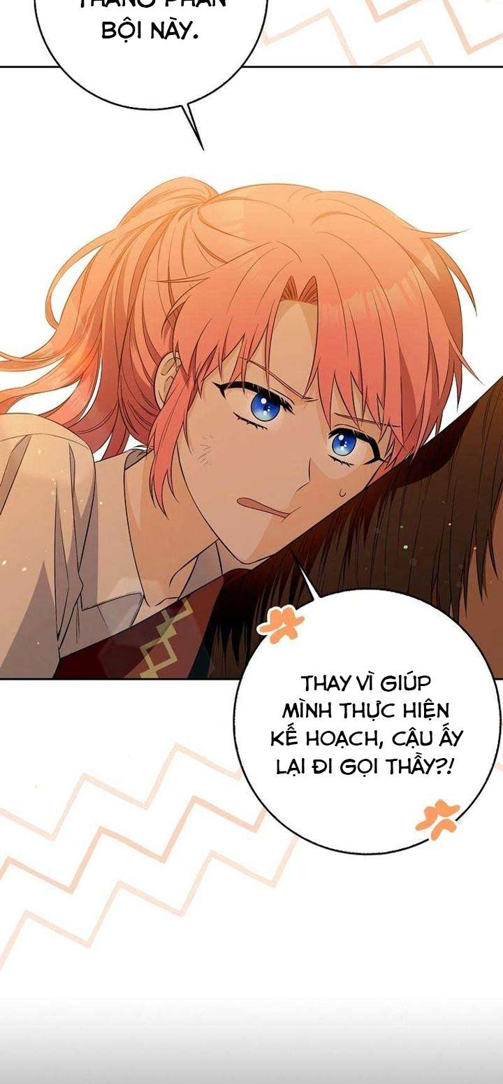 Hãy Cẩn Thận Với Người Đàn Ông Mạnh Nhất Đang Mê Muội Tôi Chap 2 - Trang 3