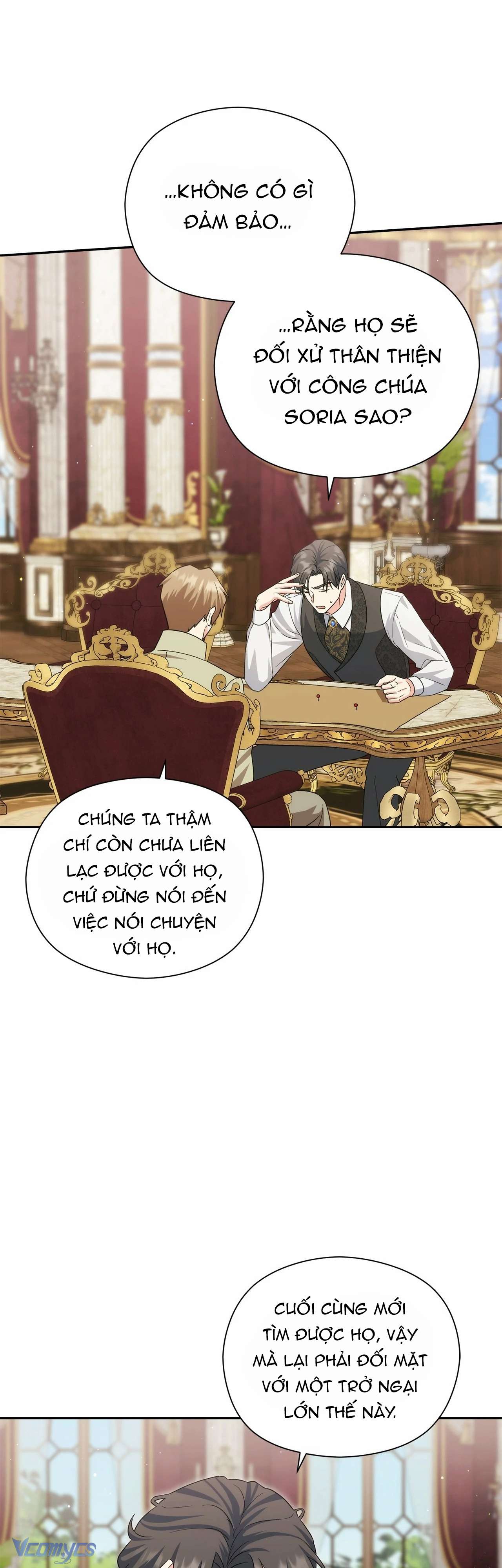 Nàng Công Chúa Trong Chuồng Gà Chap 22 - Next Chap 23