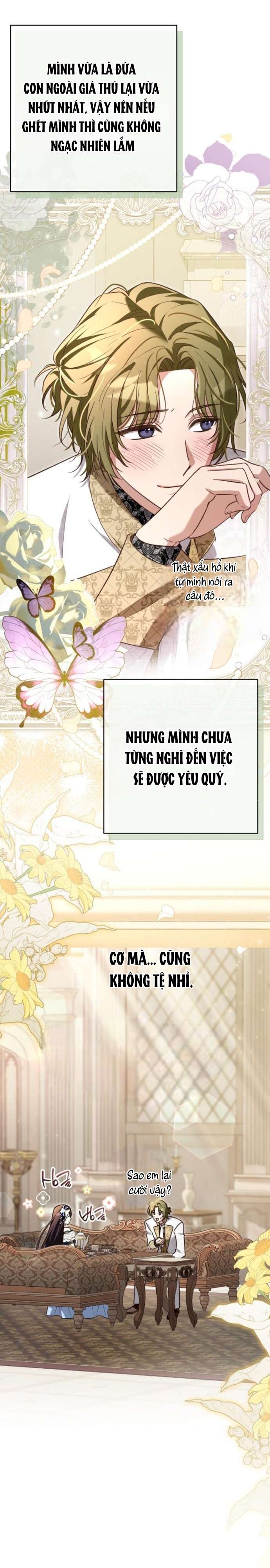 Cô Dâu Của Đại Công Tước Là Chiến Binh Địa Ngục Chap 5 - Trang 2