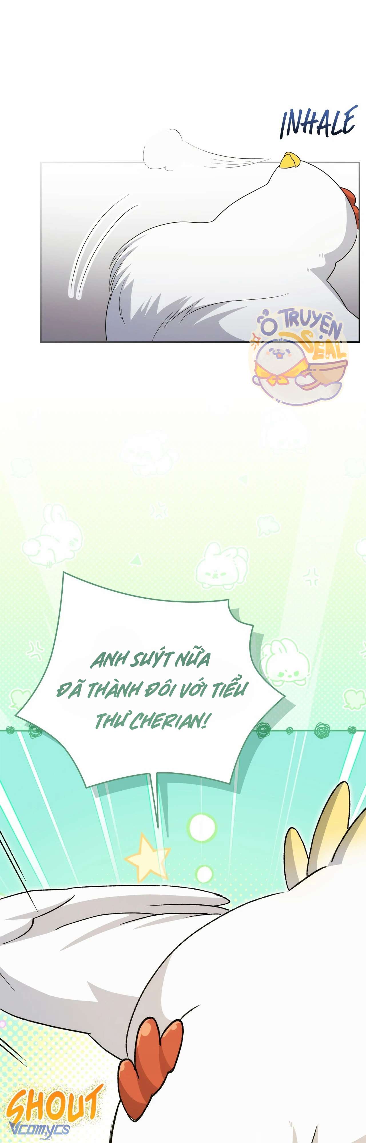 Nàng Công Chúa Trong Chuồng Gà Chap 22 - Next Chap 23