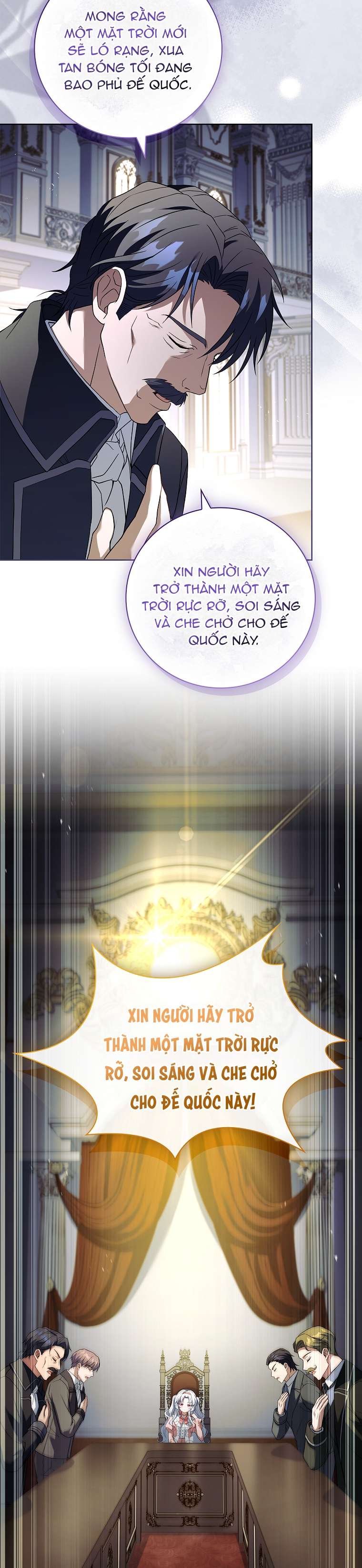 Cha Nào Con Nấy Chap 6 - Trang 3