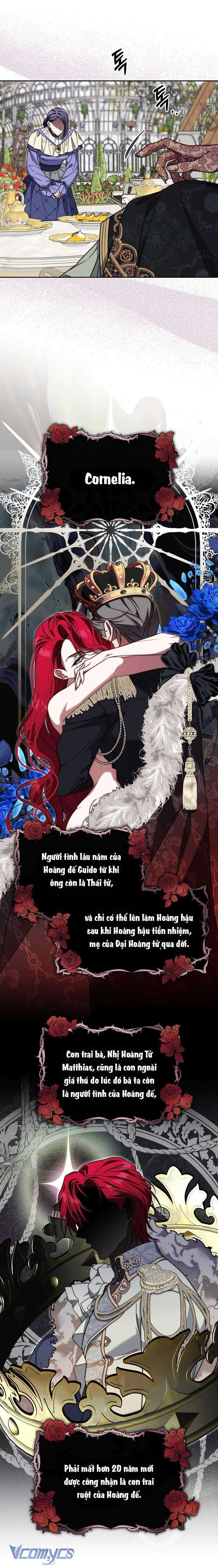 Thuần Hóa Hoàng Tử Quái Vật Chap 4 - Next 