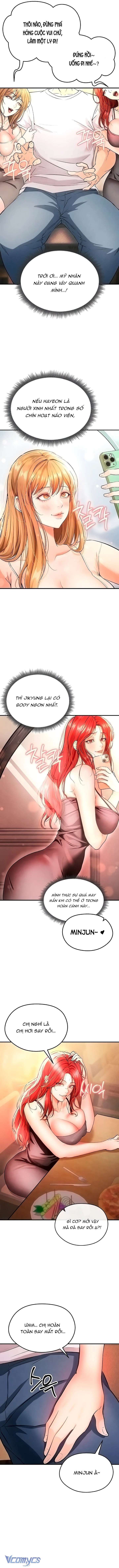 [18+] Anh Chàng Cầu Thủ Hư Hỏng Chap 4 - Trang 3