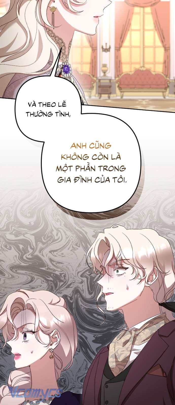 Dành Cho Những Ai Coi Hối Tiếc Là Điều Xa Xỉ Chap 40 - Trang 3