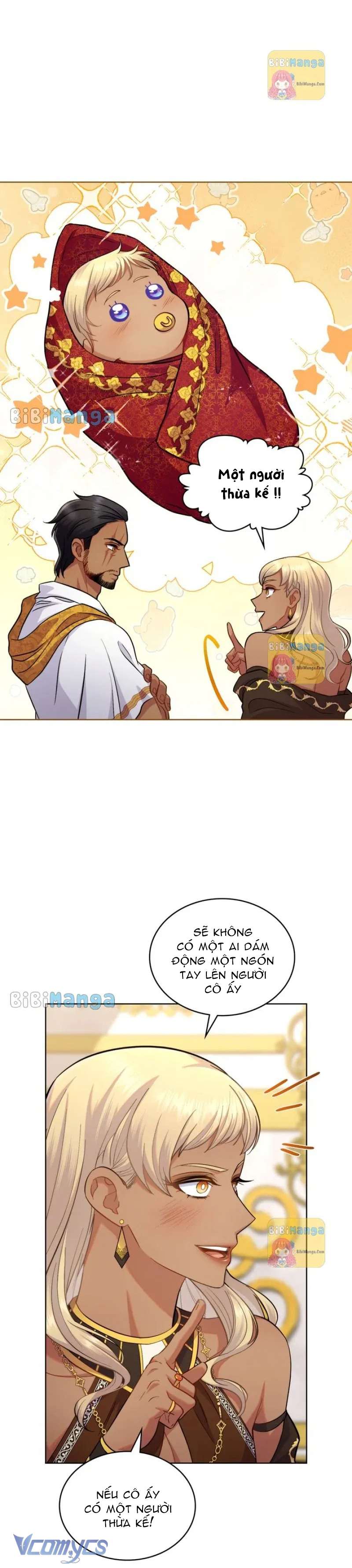 Hôn Nhân Giả Dối Chap 49 - Trang 4
