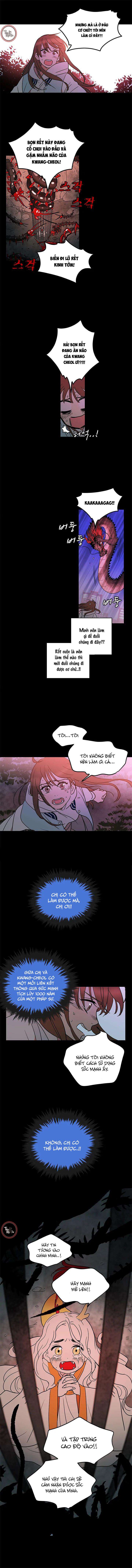 Cô Nàng Pháp Sư Chap 31 - Next Chap 32