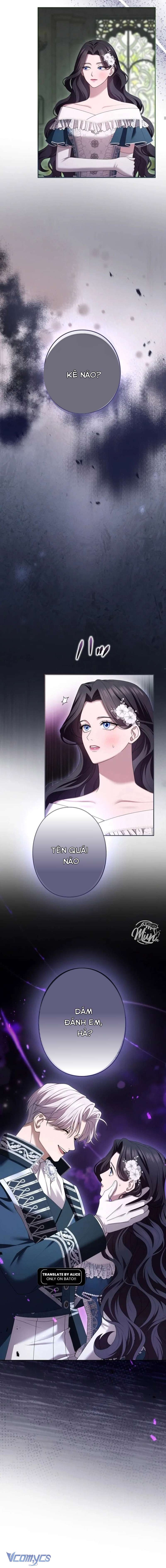 Tôi Không Thể Ngừng Yêu Người Phụ Nữ Độc Ác Nhất Đế Quốc! Chap 50 - Trang 2