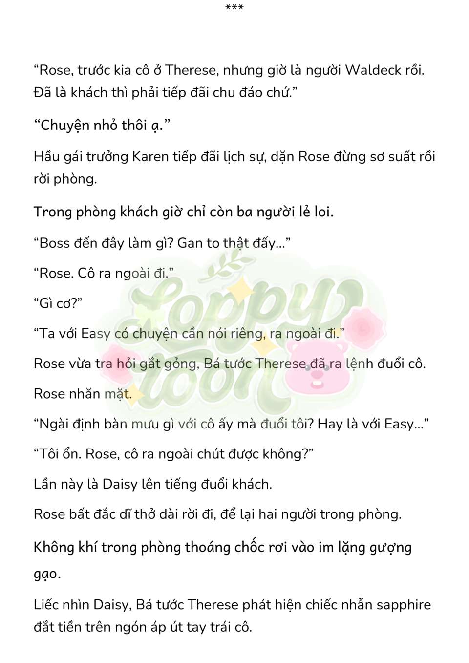 [Novel] Trận Chiến Ly Hôn! Chap 121 - Trang 2