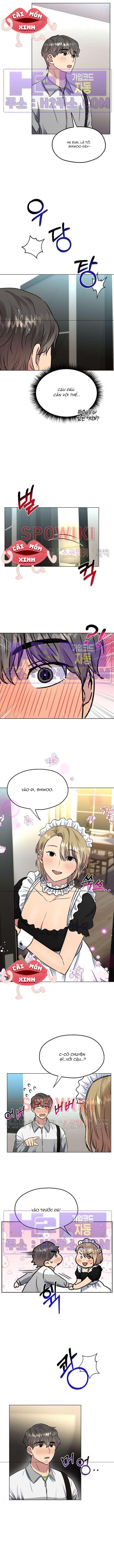 Twenty Nights Twenty Nights-Chap 13 - Trang 2