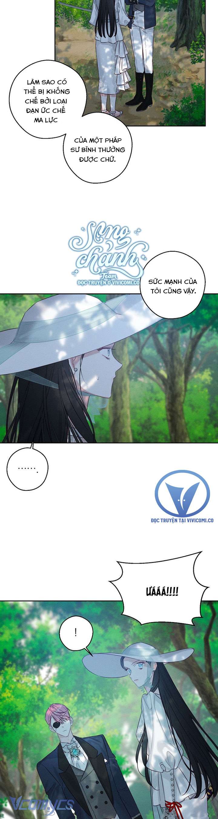 Trước Tiên Phải Giấu Em Trai Cái Đã! Chap 83 - Trang 2