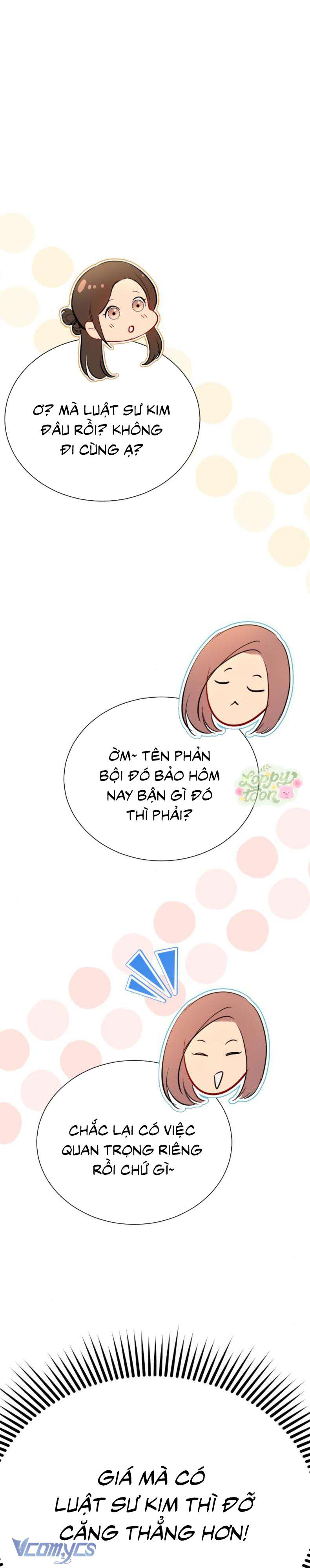 Quyền Lực Của Thư Ký Chap 22 - Trang 3