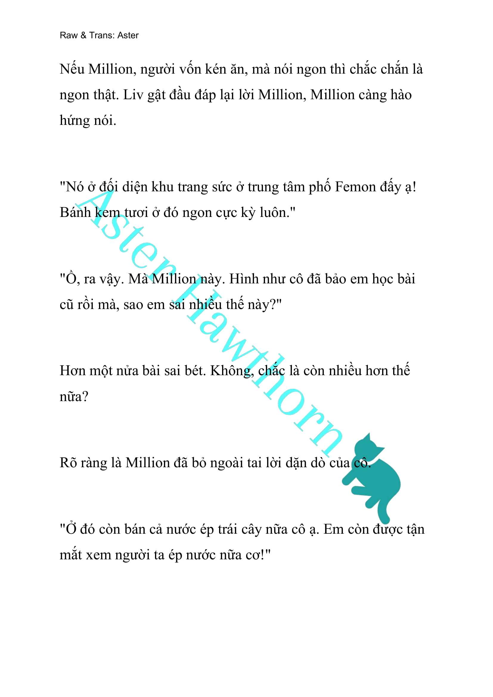 [NOVEL] Odalisque Chap 30 - Trang 2