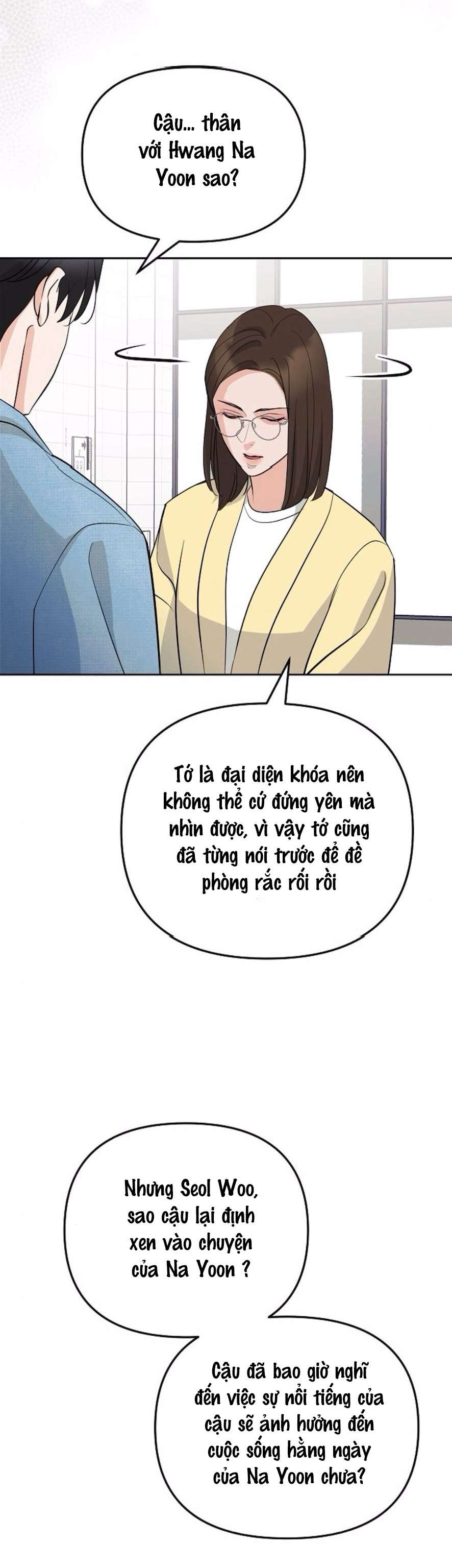 Cẩn Thận Va Phải Tình Yêu Chap 12 - Trang 4