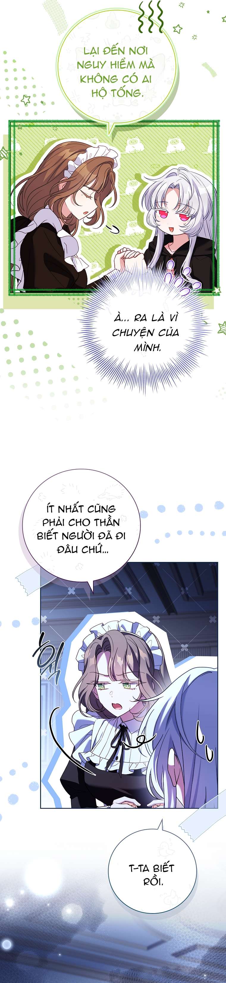 Cha Nào Con Nấy Chap 6 - Trang 3