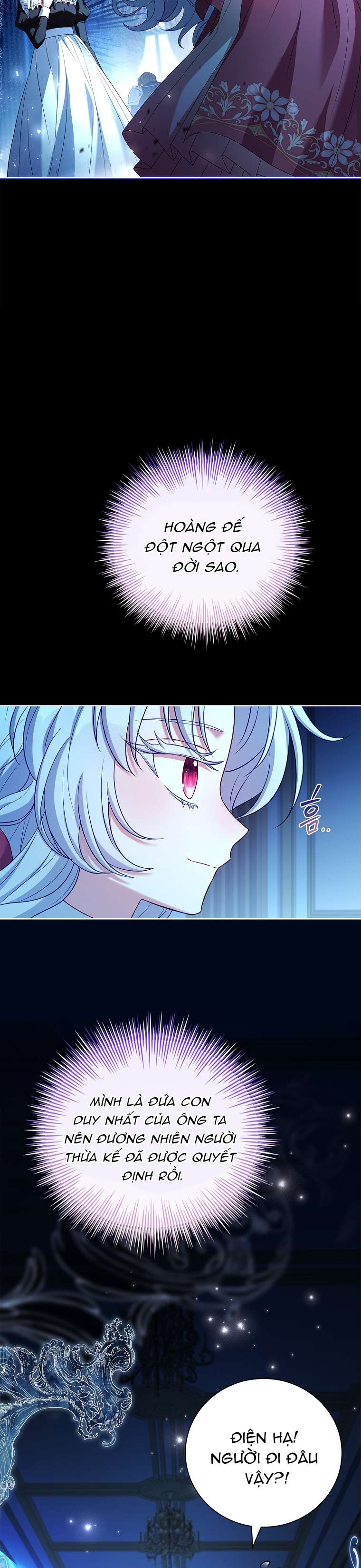 Cha Nào Con Nấy Chap 1 - Trang 3