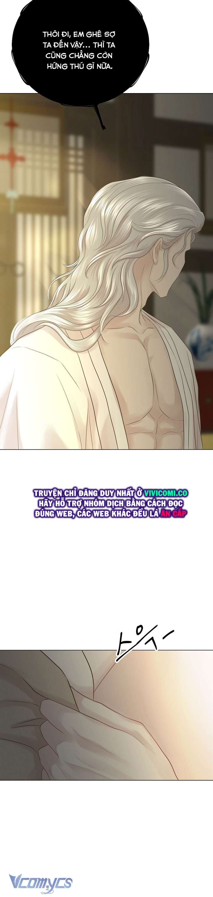 [18+] Hương Đào Hoa Chap 8 - Trang 3