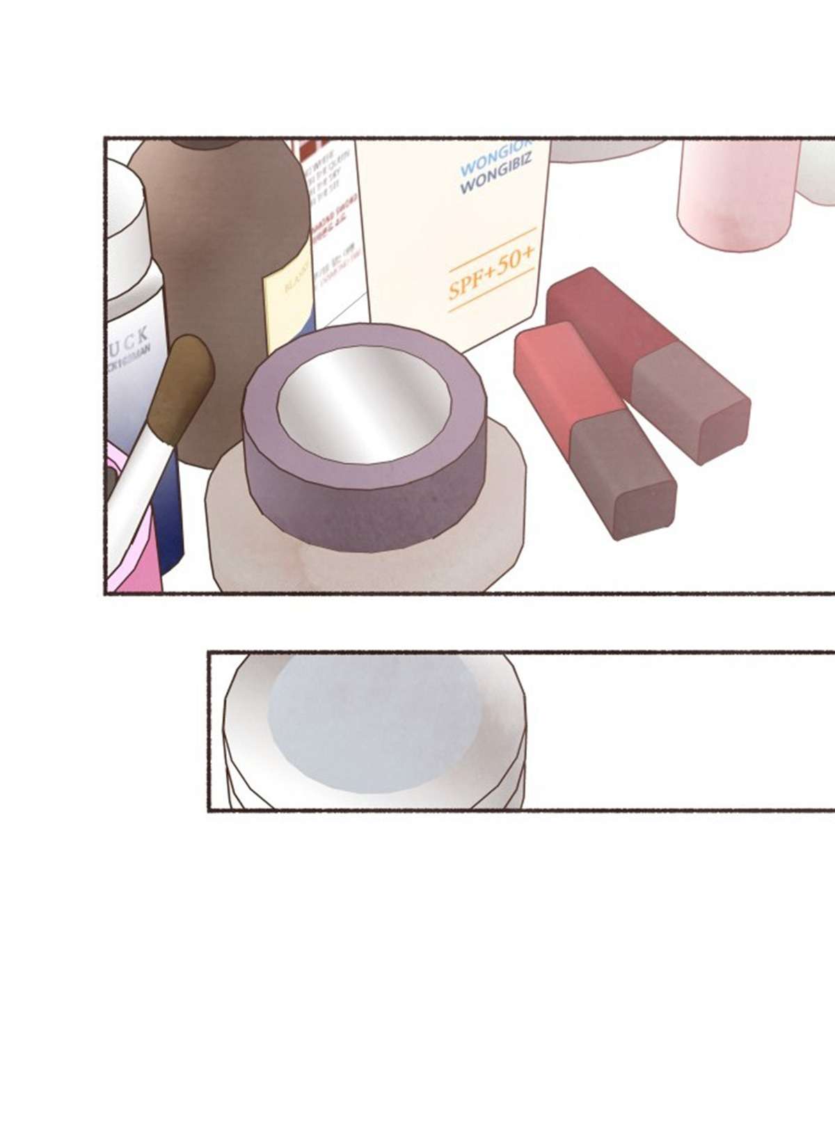 Cảm Xúc Chuyển Giao Chap 17 - Trang 3