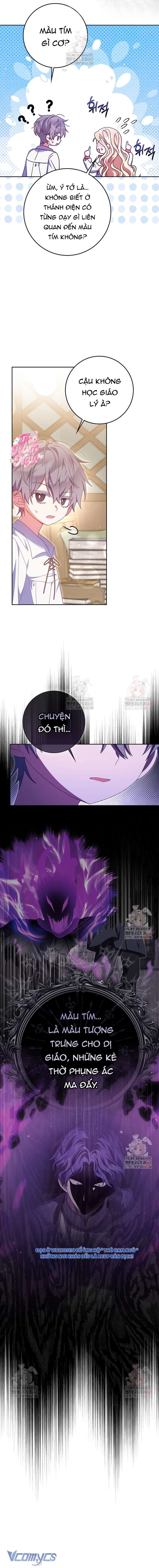 Tôi Không Thuộc Về Nơi Này Chap 41 - Trang 4