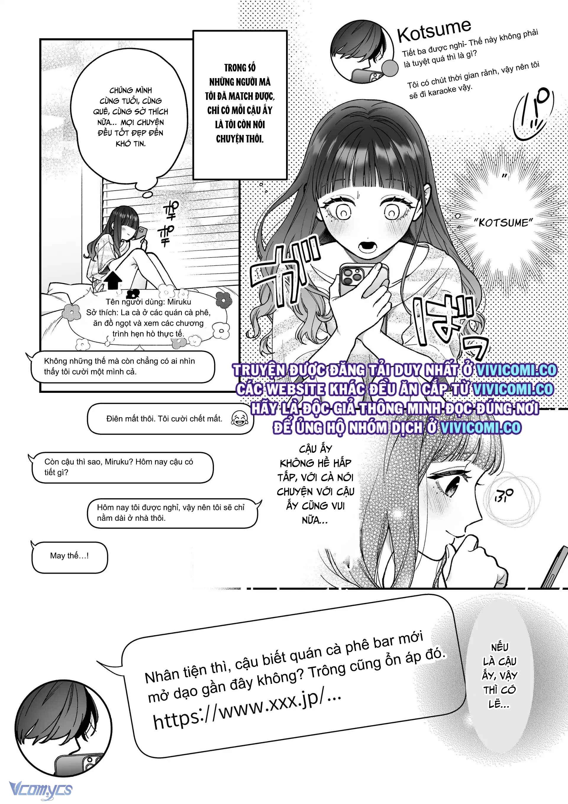 [18+] Tuyển Tập Truyện Ngắn Manga Chap 16.1 - Trang 2