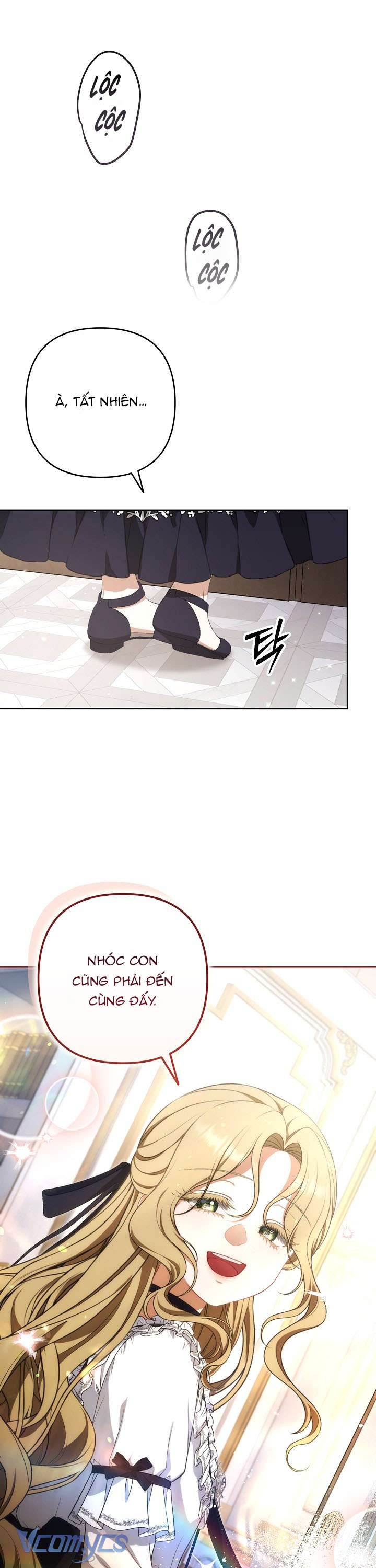 Tôi Đã Xem Một Vở Kịch Chap 9 - Trang 2