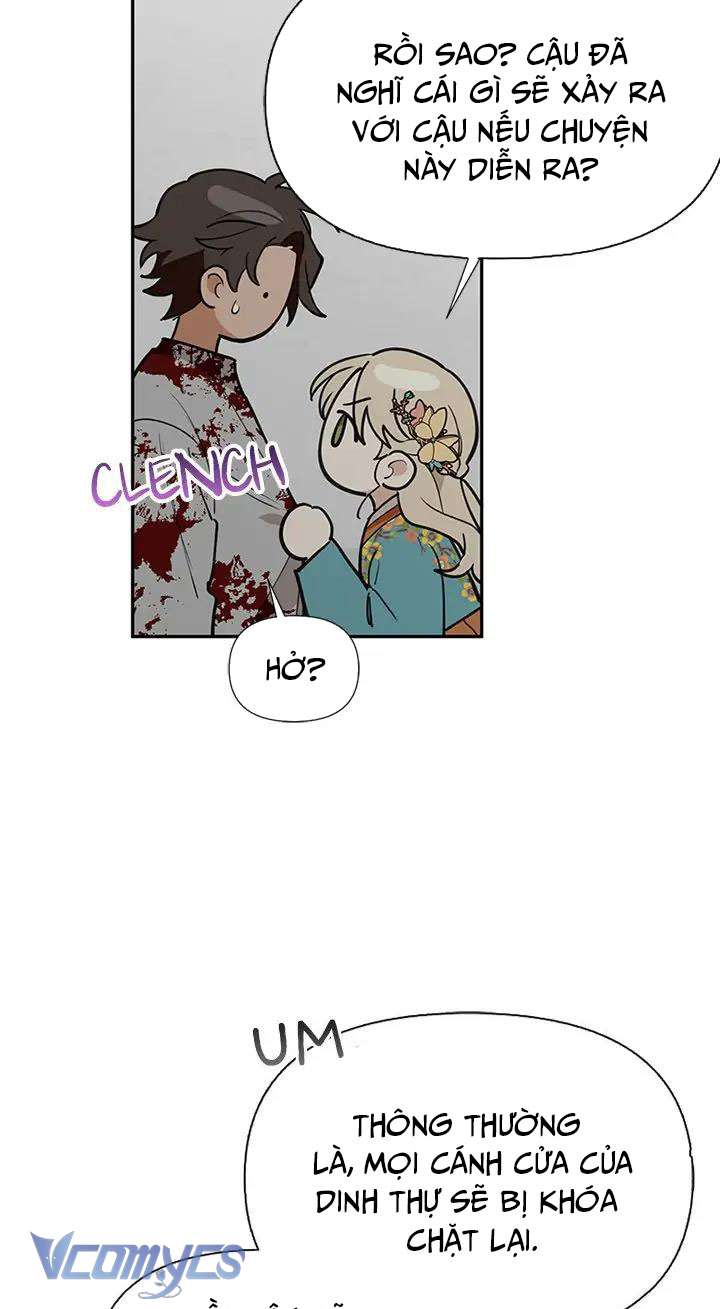 Điều Ước Sao Băng Chap 46 - Trang 4