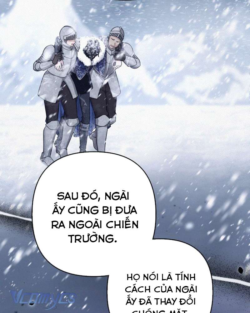 Trước Khi Em Có Ý Định Chạy Trốn Ta Sẽ Ngăn Chặn Nó Chap 12 - Trang 3