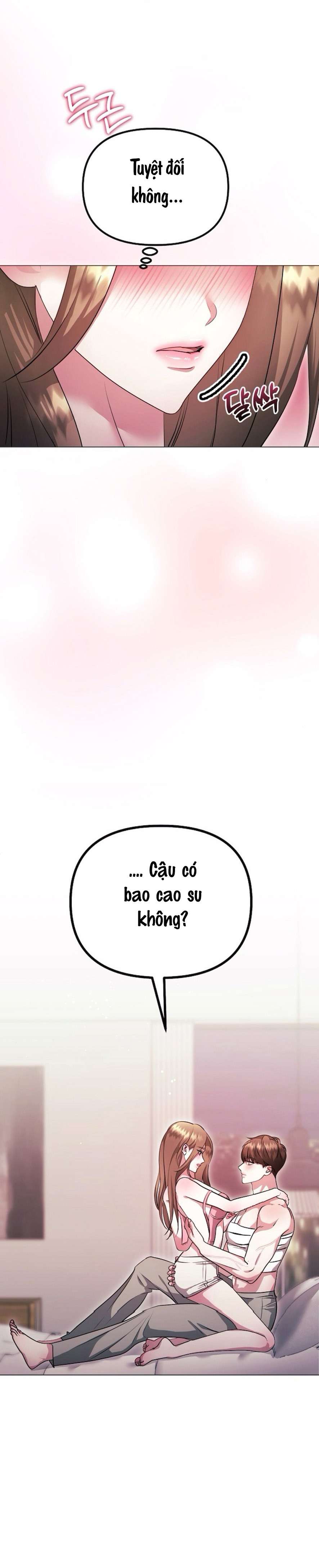 Sự Cám Dỗ Ngọt Ngào Của Cậu Bạn Thân Chap 16 - Trang 2
