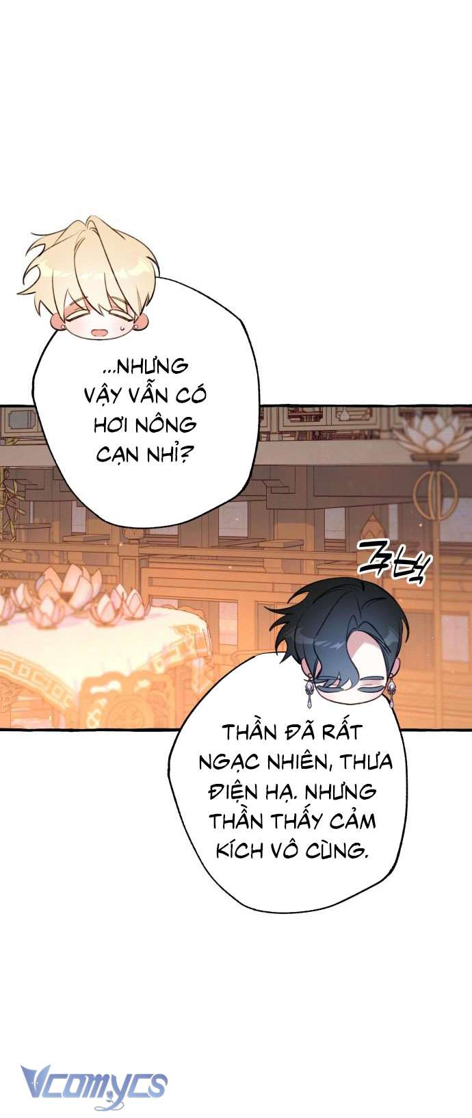 Chuyện Tình Tuyết Phương Bắc Chap 37 - Trang 4